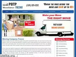 Sites similar to movingcompanyfresno.co