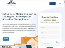 Sites similar to movingcompanylosangeles.com