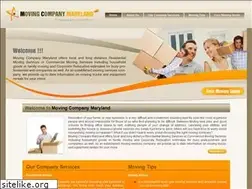 Sites similar to movingcompanymaryland.org