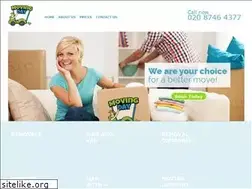 Sites similar to movingday.co