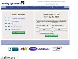 Sites similar to movingdynamics.com