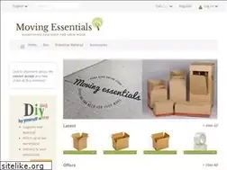 Sites similar to movingessentials.hk