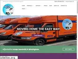 Sites similar to movingewe.uk