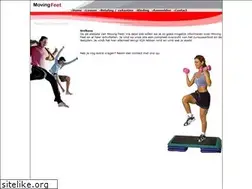 Sites similar to movingfeet.nl
