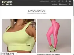 Sites similar to movingfitnesswear.com