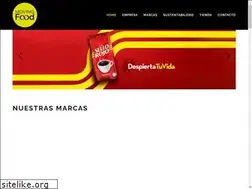 Sites similar to movingfood.cl
