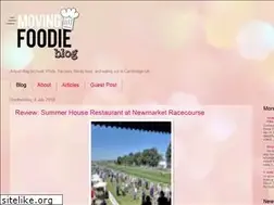 Sites similar to movingfoodie.com