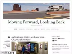 Sites similar to movingforwardlookingback.us