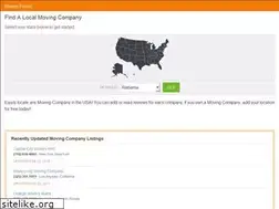 Sites similar to movingfriend.com