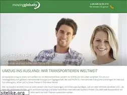 Sites similar to movingglobally.com