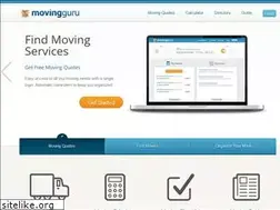 Sites similar to movingguru.com