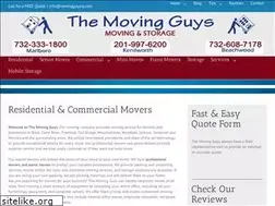 Sites similar to movingguysnj.com