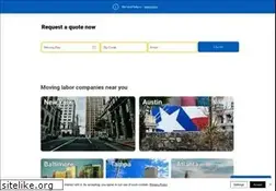 Sites similar to movinghelpcenter.com