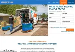 Sites similar to movinghelper.com
