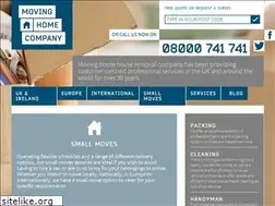 Sites similar to movinghomecompany.com