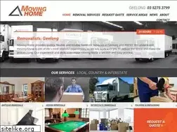 Sites similar to movinghomegeelong.com.au