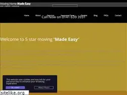 Sites similar to movinghomemadeeasy.com