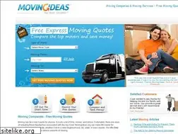 Sites similar to movingideas.org