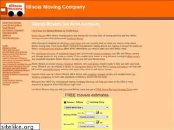 Sites similar to movingil.com