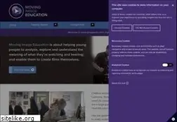 Sites similar to movingimageeducation.org