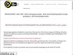 Sites similar to movingimages.no