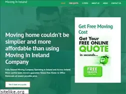 Sites similar to movinginireland.com