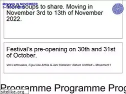 Sites similar to movinginnovember.fi