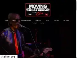 Sites similar to movinginstereo.band