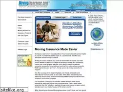 Sites similar to movinginsurance.com
