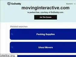 Sites similar to movinginteractive.com