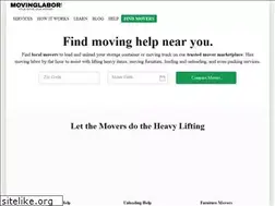 Sites similar to movinglabor.com