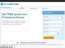 Sites similar to movingmatrix.com