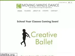 Sites similar to movingmindsdance.org