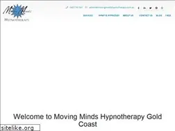 Sites similar to movingmindshypnotherapy.com.au