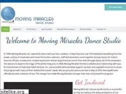 Sites similar to movingmiracles.org