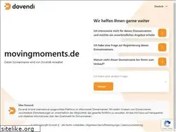 Sites similar to movingmoments.de