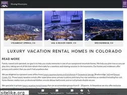 Sites similar to movingmountains.com