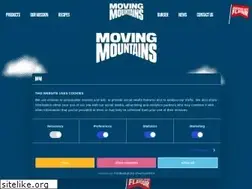 Sites similar to movingmountainsfoods.com