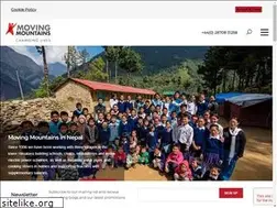 Sites similar to movingmountainstrust.org