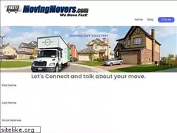 Sites similar to movingmovers.com