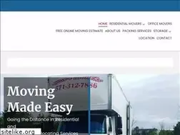 Sites similar to movingmoversva.com