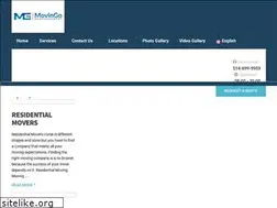 Sites similar to movingo.ca