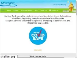 Sites similar to movingon.com.au