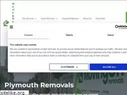 Sites similar to movingonremovals.co.uk