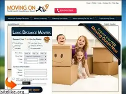 Sites similar to movingonup.com