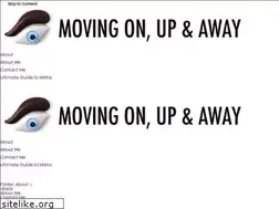 Sites similar to movingonupaway.com