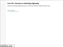 Sites similar to movingparts.no