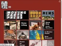 Sites similar to movingpartspress.com