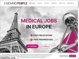 Sites similar to movingpeople.com