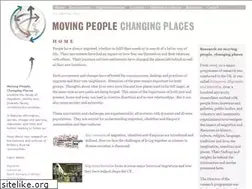 Sites similar to movingpeoplechangingplaces.org